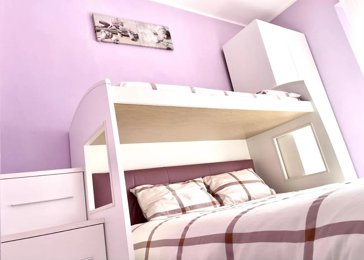La Meria Di Maria Casa Viola مارينا دي غروسيتو إيطاليا