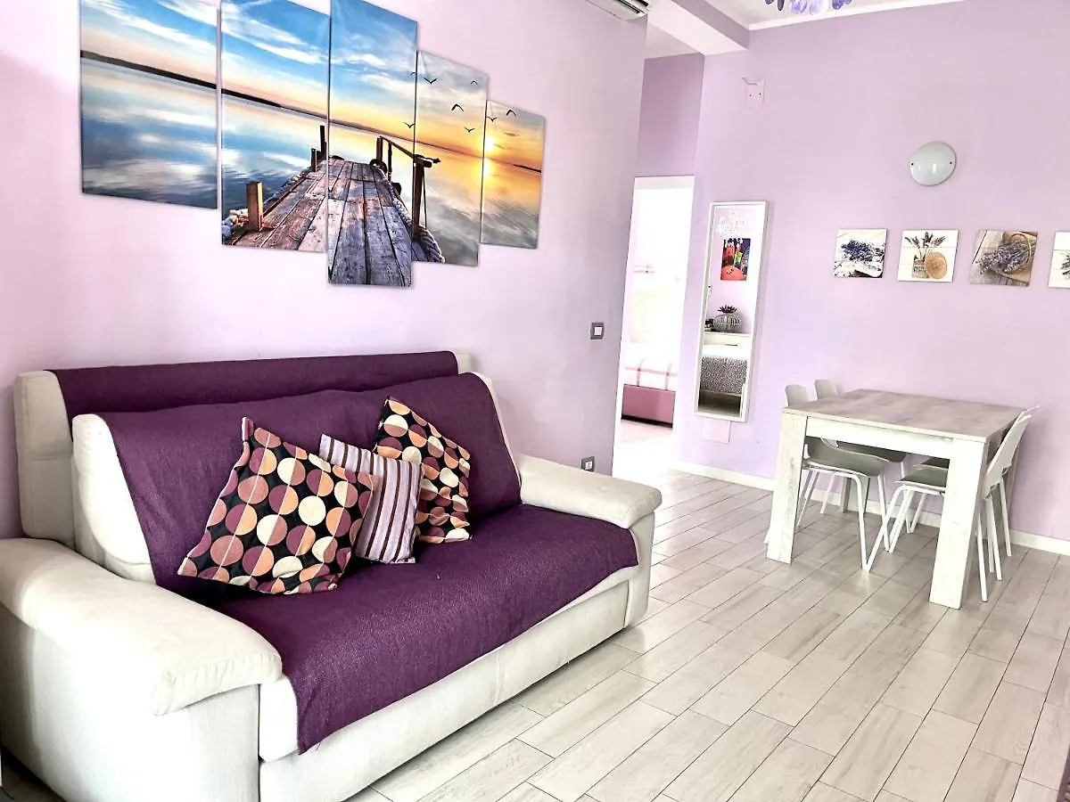 La Meria Di Maria Casa Viola مارينا دي غروسيتو 0*,
